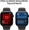 Apple Watch Series 10 GPS + Cellular, 46 mm, Titangehäuse, Produktbild-Vorschau 6