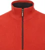 REDMOND Übergrößen Troyer Orange 2XL Produktbild-Vorschau 3