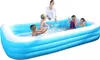 Bestway 54009, Aufblasbarer Pool, 1161 l, Rechteckig, 6 Produktbild-Vorschau 56