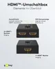 HDMI-Umschaltbox 2 auf 1 Produktbild-Vorschau 5