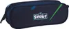 Scout zaino della scuola Superflash Alpha Set 4 -pezzi City Anteprima dell’immagine prodotto 9