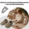 YALION® Baby Krabbelschuhe aus Echtleder, weiche Produktbild-Vorschau 4