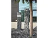 Gabionensäule Wilk 25 x 25 x 160 cm feuerverzinkt Produktbild-Vorschau 6