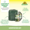 Neudorff Duo Thermokomposter mit Radivit + Mäusegitter Produktbild-Vorschau 2