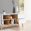 Commode avec tiroirs Vicco Nautica Blanc 40x61cm, Model Voir les images du produit 5