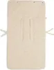 Jollein Fußsack Gruppe 0+ für Babyschale Boucle Naturel Produktbild-Vorschau 6