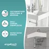 Engelbach Tassensiphon Universal für Waschbecken inkl. Produktbild-Vorschau 3