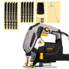 Seghetto Alternativo Elettrico per Legno e Metallo BESTEN Anteprima dell’immagine prodotto 5