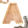Money Box Dětská abeceda Prasátko Kreativní velké prasátko Náhled obrázku produktu 1