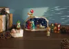 Alessi - Happy Eternity Baby, hviezdičky, ručne zdobený Náhľad obrázku produktu 2