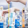2 Stück Abgestufter Messbecher Glas Becherglas 50ml 100ml Produktbild-Vorschau 6