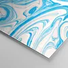 Bilder auf glas - Abstraktion modern - 60x60cm - Glasbilder Produktbild-Vorschau 5