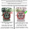 38mm Zylinder Kolben für STIHL MS171 MS181 MS211 MS 171 181 Produktbild-Vorschau 2