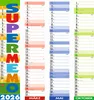 Supermemo Kalender 2026 Produktbild-Vorschau 3