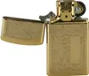 Zapalniczka Zippo 1652B Man Gold Metal Podgląd zdjęcia produktu 5