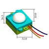 Bewegungsmelder Mini Bewegungssensor 120/360° LED fähig Produktbild-Vorschau 2