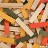 Kapla Holzbausteine Herbst Box - 200 Stück Spielzeug Set Produktbild-Vorschau 2