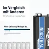 Batteria al litio industriale da 9 V, pacco da 5 Anteprima dell’immagine prodotto 9
