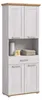 Hoge kast, breed model Verona | Sibiu Larche / Artisan Productafbeelding-voorbeeld 1