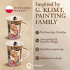 Carmani - Tazza e mug "Famiglia Klimt" - Tazze e mug - Idea Anteprima dell’immagine prodotto 3