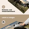 KitchenYeah© Herdabdeckplatte Kühe - Tiere - Bauernhof , Produktbild-Vorschau 2