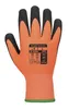 Portwest AP02 Thermo Pro Ultra Handschuh Orange/Black Gr. M Produktbild-Vorschau 2