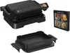 Tefal GC7748 OptiGrill 4in1 Gril de contact 2100W noir Voir les images du produit 14