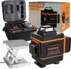 Bigstren 18763 4D Křížový Nivelační Laser 16 Liniový Náhľad obrázku produktu 57