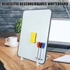 doppelseitiges trocken abwischbares Whiteboard mit Produktbild-Vorschau 4