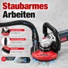 2100W bruska na beton s průměrem 125 mm, včetně Náhled obrázku produktu 5