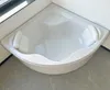 ECOLAM Baignoire d'angle SELMA 140 x 140 cm + tablier Voir les images du produit 15