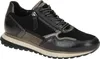 Gabor TURIN Damenschuhe - Halbschuhe - Sneaker schwarz Produktbild-Vorschau 1