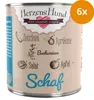 HerzensHund -Schaf mit -Gemüse, Adult, Hammelfleisch, 800 g Produktbild-Vorschau 2