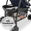 Hauck Sport, Betthimmel, Leichtgewichtiger Kinderwagen, Produktbild-Vorschau 7