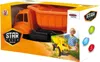 Jamara Sandkastenauto Dump Truck XL orange; 460268 Produktbild-Vorschau 4