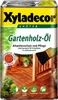 Xyladecor Gartenholz Öl 2,5 l Rötlich Außen Pflege Terrasse Produktbild-Vorschau 4