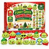 Dumpling Squishy Adventskalender,Stressabbau Fidget Produktbild-Vorschau 1