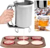 Teigportionierer 800ml Pfannkuchenteigspender Teigspender Produktbild-Vorschau 1