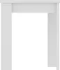 Dmora Tavolo Allungabile Alamaro 67x134x79h cm Bianco, 6 Anteprima dell’immagine prodotto 6