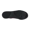 The bottom view of a black Adidas sneaker with red accents. Anteprima dell’immagine prodotto