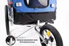 Sena Fahrradhundeanhänger Fahrradanhänger Boxer 3in1 Produktbild-Vorschau 5