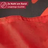 PHENO FLAGS Flaga Albanii 90 x 150 cm Flaga Albanii 2 Podgląd zdjęcia produktu 4