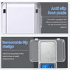 Digitale Grammwaage Küchenwaage 1g bis 200g Waage 0.01 Produktbild-Vorschau 5
