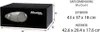 Master Lock Tresor 22L X075ML Produktbild-Vorschau 9