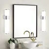 ZMH Spiegellamp Bad, LED wandlamp, 6W, set van 2, neutraal Productafbeelding-voorbeeld 1