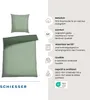 SCHIESSER Bettwäscheset Doubleface | Renforcé | 2-teilig | Produktbild-Vorschau 2