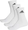ADIDAS CUSH CRW 3PP SOCKEN weiss 37-39 Produktbild-Vorschau 4