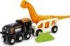 World Dinosaurier Bahn Set - Ravensburger 63609800 - Produktbild-Vorschau 3