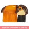 Kinder Besen Set mit Handfeger und Kehrschaufel Produktbild-Vorschau 3