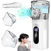 Inhalateur Portable Inhalateur silencieux pour adultes et Voir les images du produit 6
